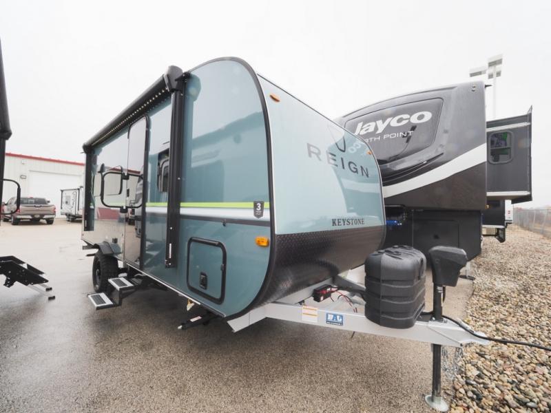 2026 Keystone Reign 18RB, $ 42,893