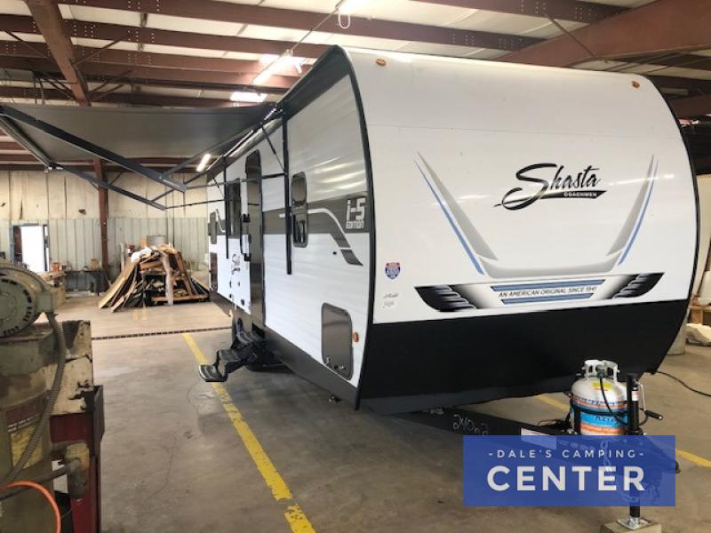 2025 Shasta I-5 525RS, $ 26,999