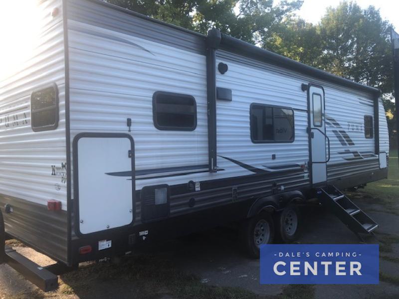 2021 Palomino Puma 28RKQS, $ 15,999