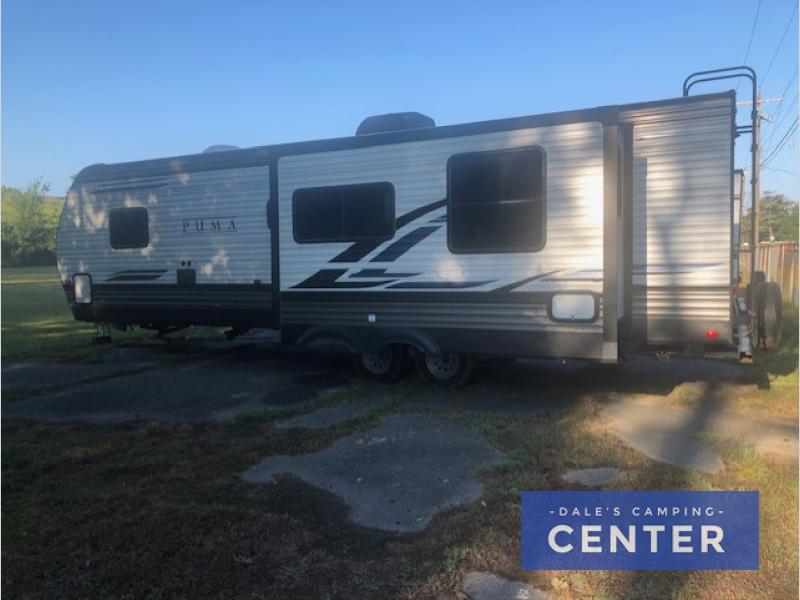 2021 Palomino Puma 28RKQS, $ 15,999