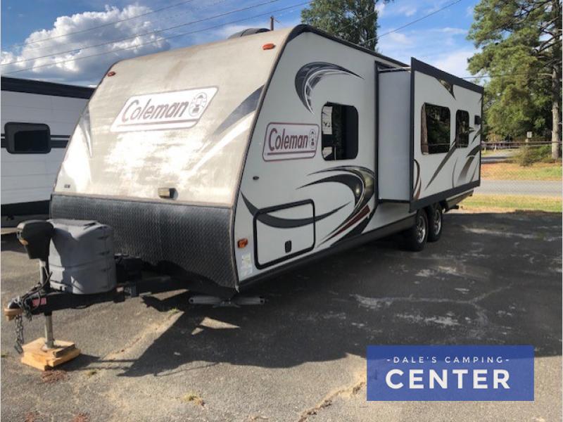 2015 Dutchmen Coleman 249RB, $ 9,999