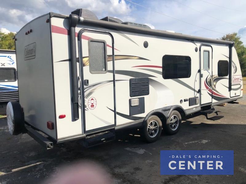 2015 Dutchmen Coleman 249RB, $ 9,999