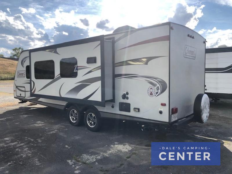 2015 Dutchmen Coleman 249RB, $ 9,999