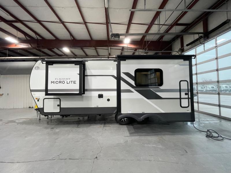 2026 Forest River Flagstaff Micro Lite 25SRK, $ 49,008