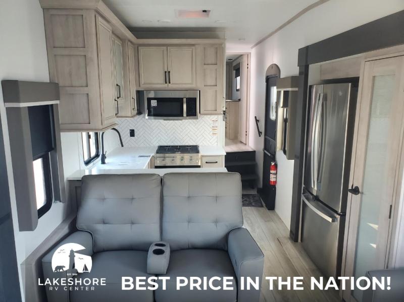 2025 Keystone Montana High Country 311RD, $ 87,728