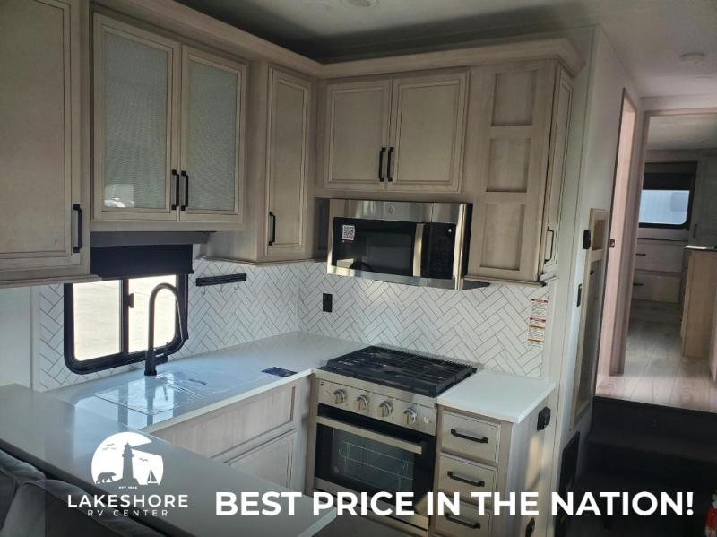 2025 Keystone Montana High Country 311RD, $ 87,728