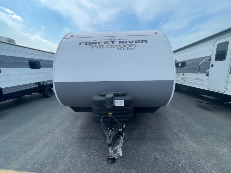 2025 Forest River Wildwood X-Lite 25ICE, $ 47,828