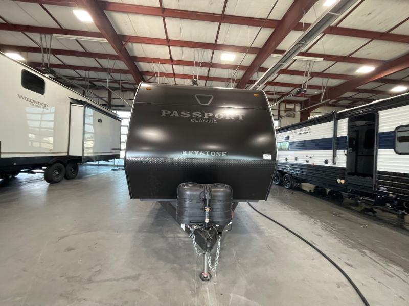 2026 Keystone Passport Classic 210RKC, $ 32,986
