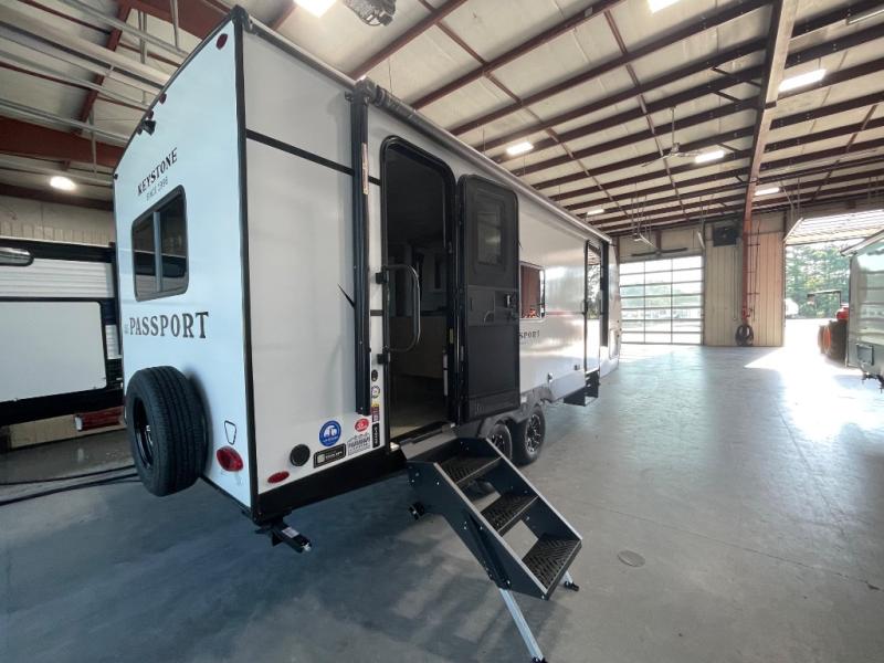 2026 Keystone Passport Classic 210RKC, $ 32,986