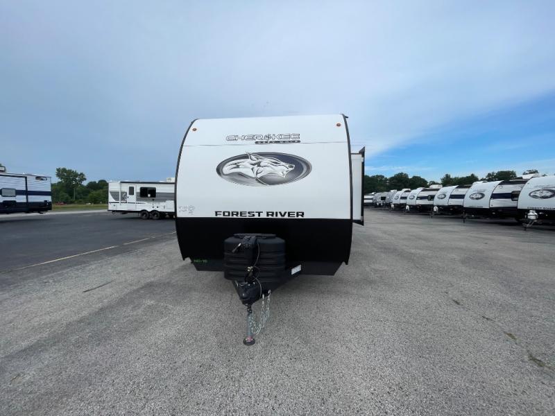 2026 Forest River Cherokee Grey Wolf Toy Haulers 2, $ 52,380