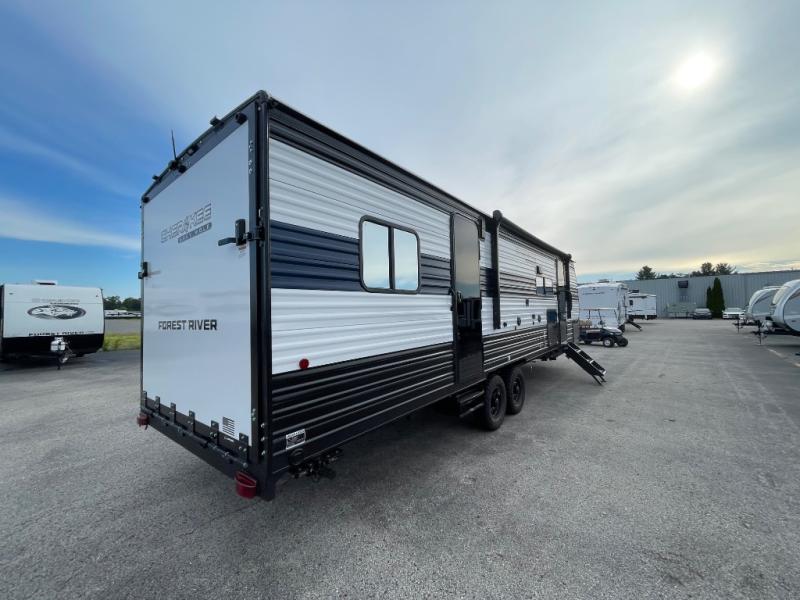 2026 Forest River Cherokee Grey Wolf Toy Haulers 2, $ 52,380