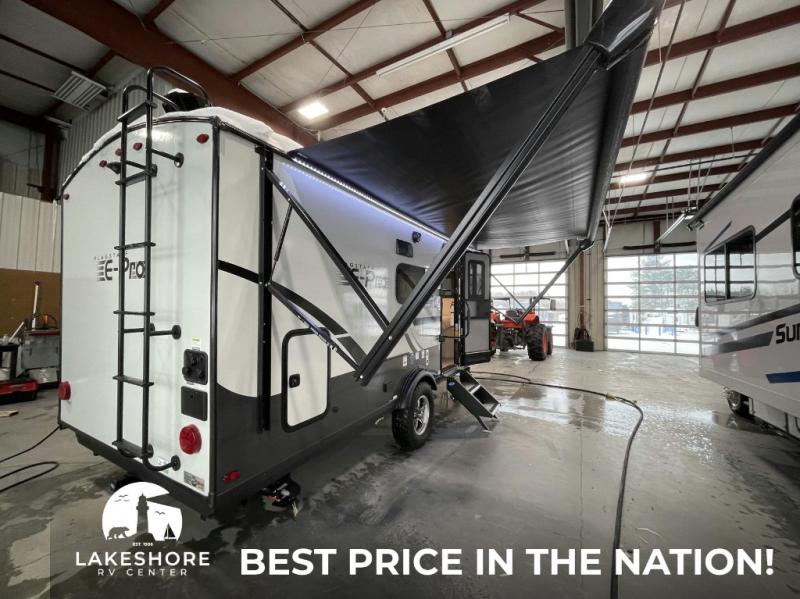 2025 Forest River Flagstaff E-Pro E20FBS, $ 36,423