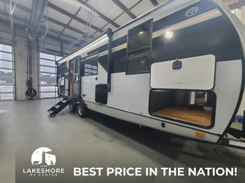 2025 Forest River Vibe 2500DB, $ 27,999