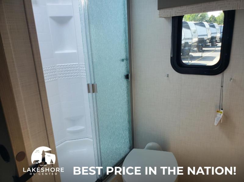 2025 Forest River Flagstaff Super Lite 26RBWS, $ 58,415