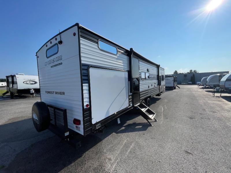 2026 Forest River Cherokee Grey Wolf Travel Traile, $ 49,965