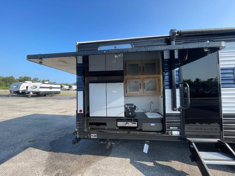 2026 Forest River Cherokee Grey Wolf Travel Traile, $ 49,965