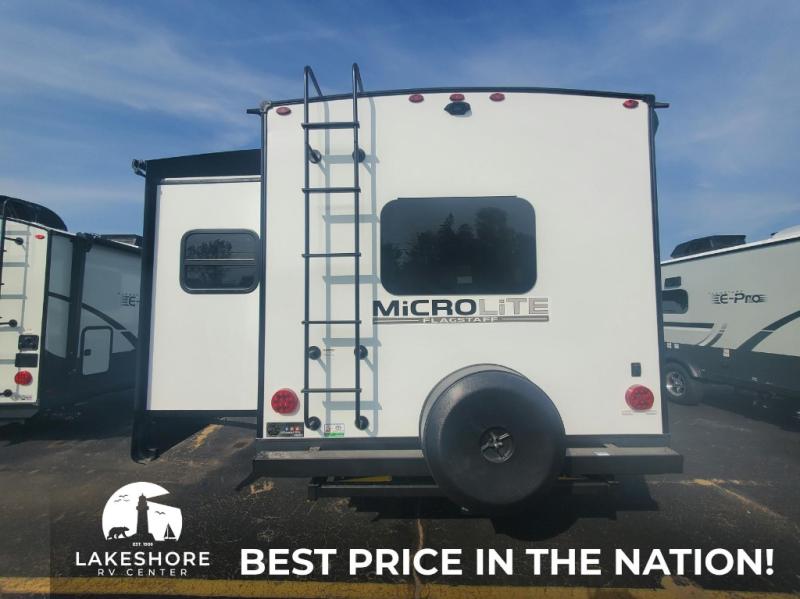 2025 Forest River Flagstaff Micro Lite 25FKBS, $ 52,819