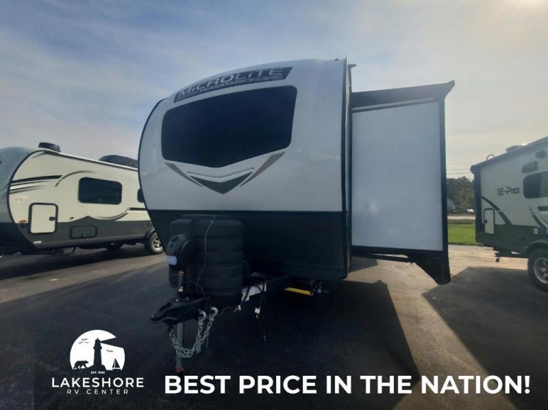2025 Forest River Flagstaff Micro Lite 25FKBS, $ 52,819
