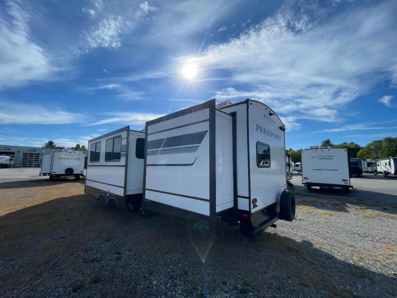 2026 Keystone Passport 3300BK, $ 62,244