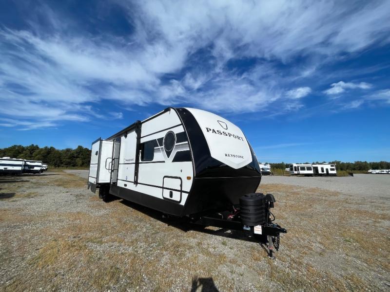 2026 Keystone Passport 3300BK, $ 62,244