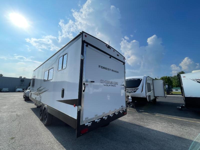 2026 Forest River Cherokee Wolf Pack Limited Trave, $ 52,326