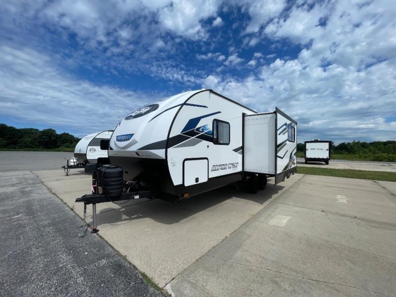 2024 Forest River Cherokee Alpha Wolf 22SW-L, $ 28,990