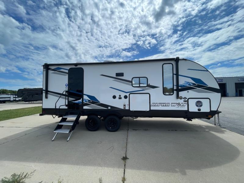 2024 Forest River Cherokee Alpha Wolf 22SW-L, $ 28,990