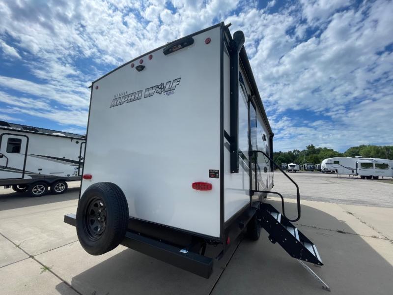 2024 Forest River Cherokee Alpha Wolf 22SW-L, $ 28,990