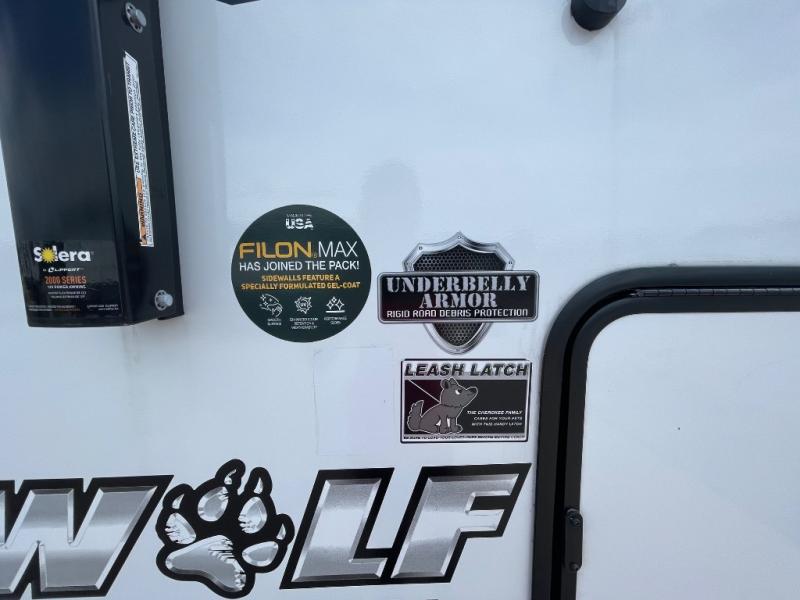 2024 Forest River Cherokee Alpha Wolf 22SW-L, $ 28,990