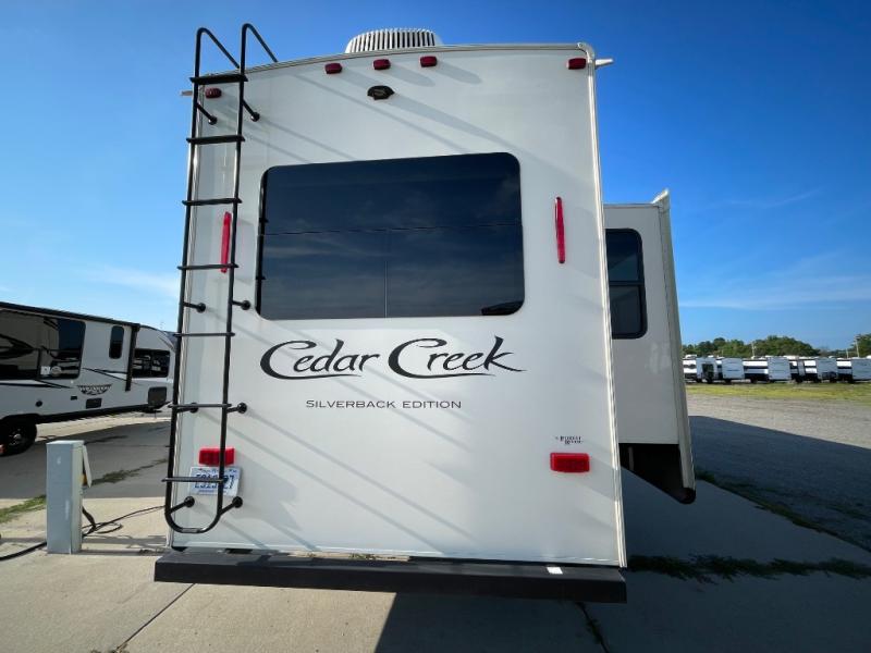 2020 Forest River Cedar Creek Silverback Edition 3, $ 48,995