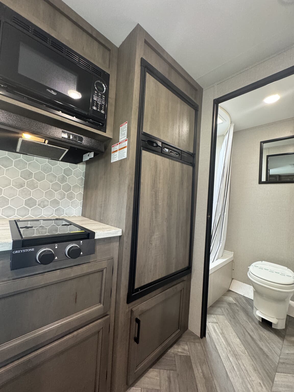 2022 Open Range Olympia 19BH, $ 13,500
