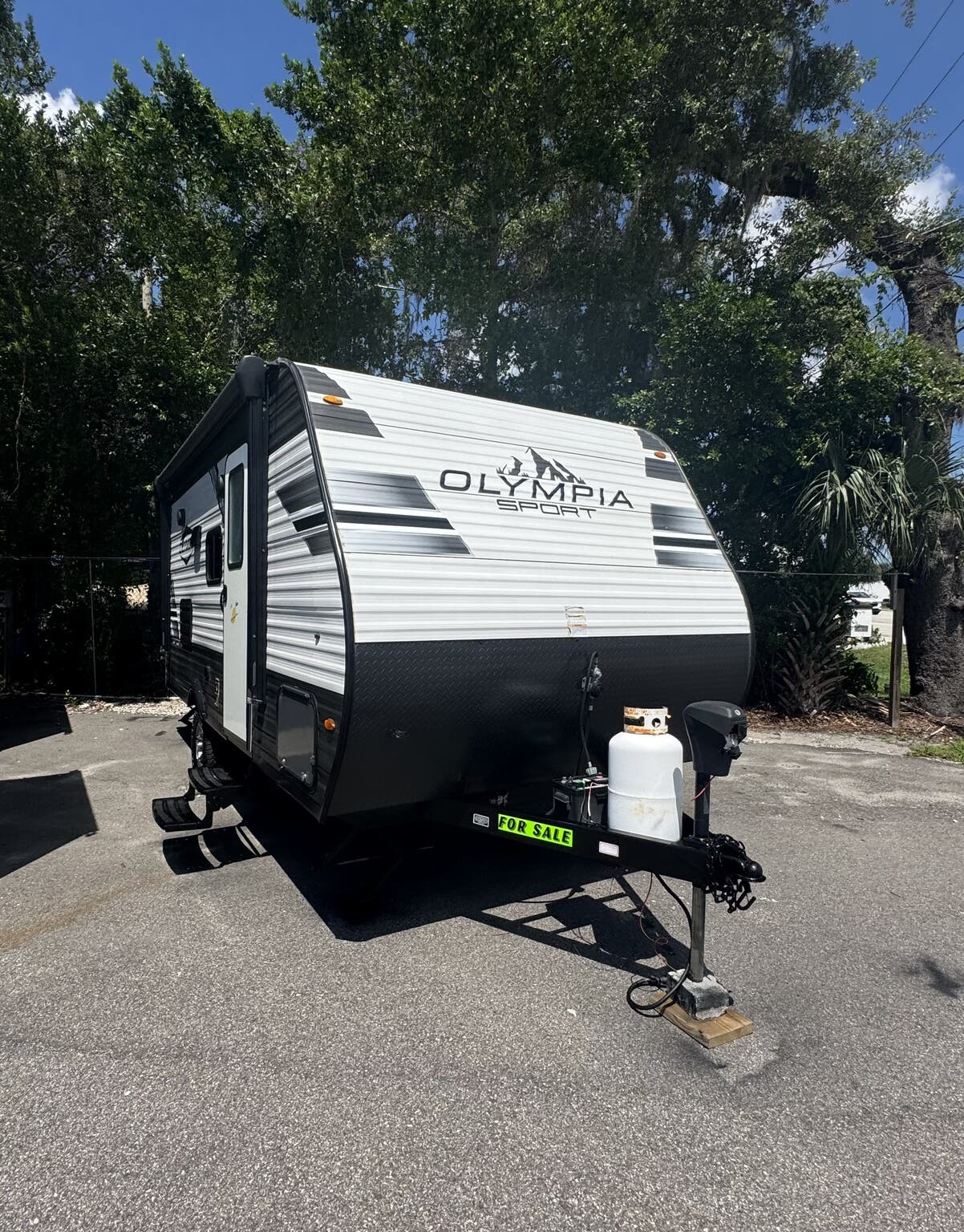 2022 Open Range Olympia 19BH, $ 13,500