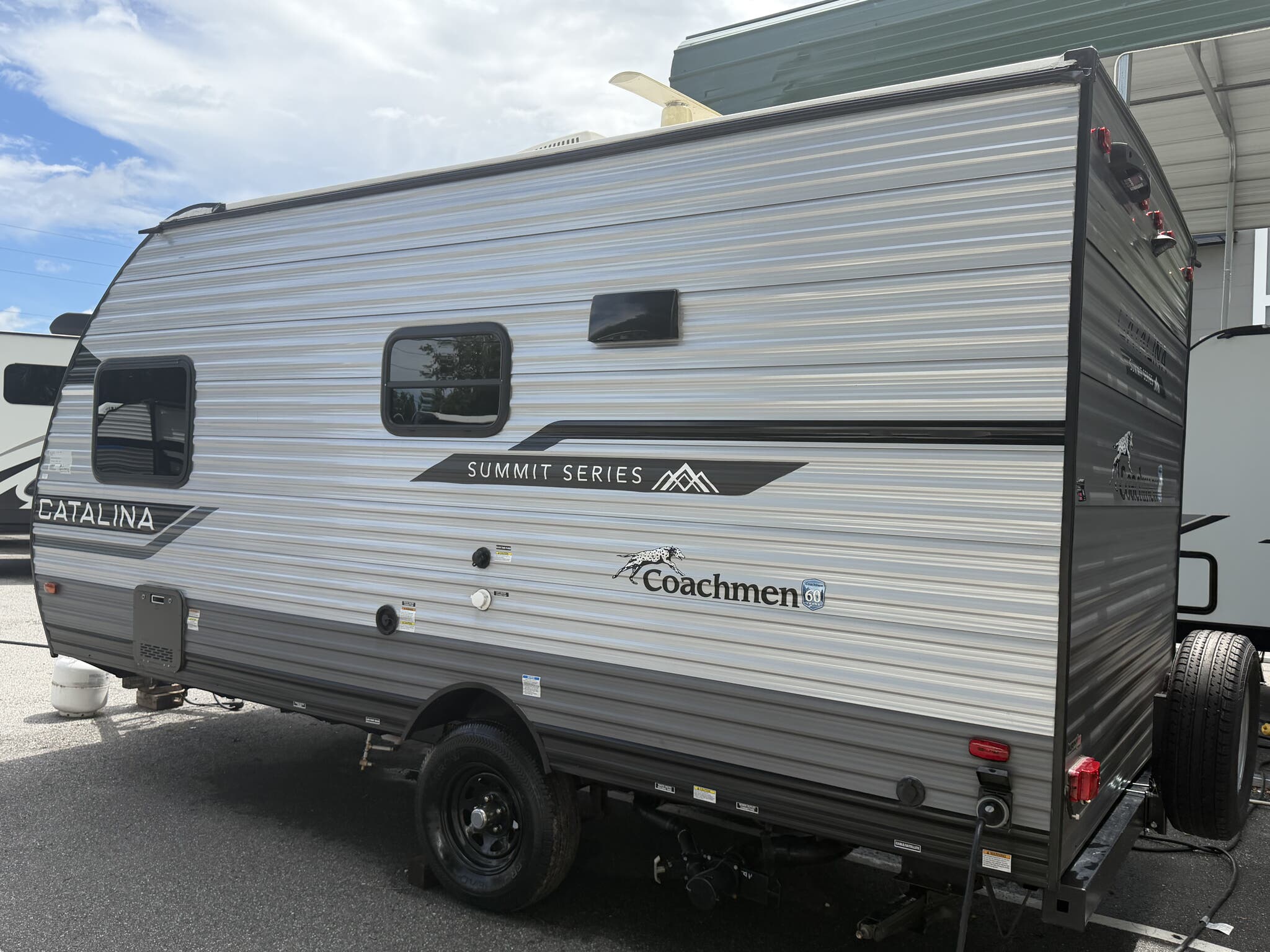 2024 Coachmen Catalina Summit Series 7 154RBX, $ 13,850