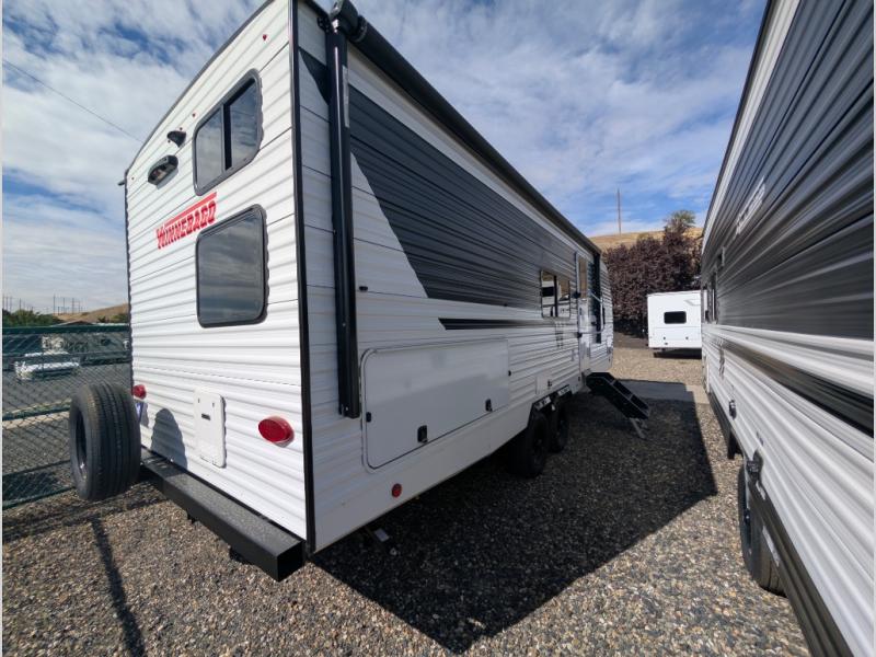 2027 Winnebago Access 25BH, $ 39,998