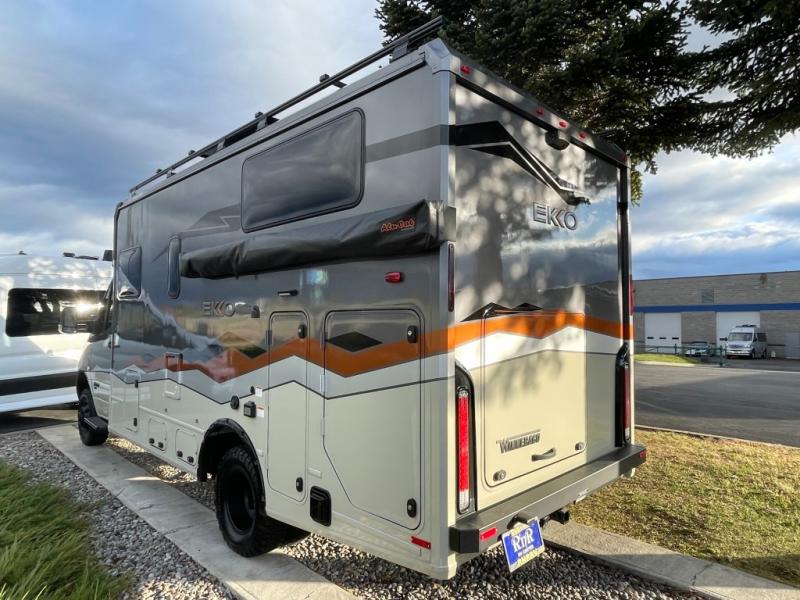 2026 Winnebago EKKO 23B, $ 189,990