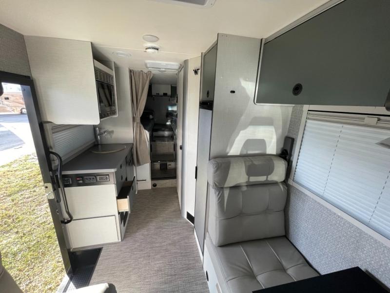 2026 Winnebago EKKO 23B, $ 189,990