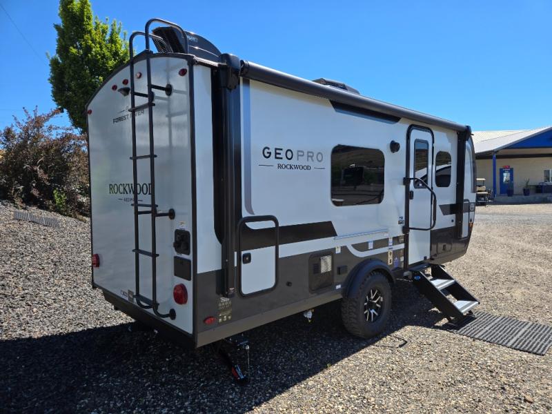 2026 Forest River Rockwood Geo Pro G19FD, $ 29,998