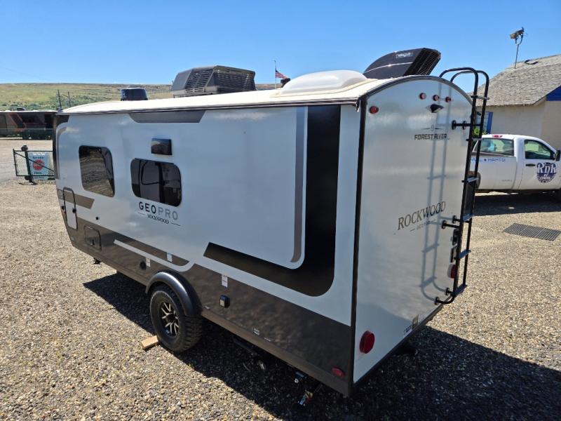 2026 Forest River Rockwood Geo Pro G19FD, $ 29,998