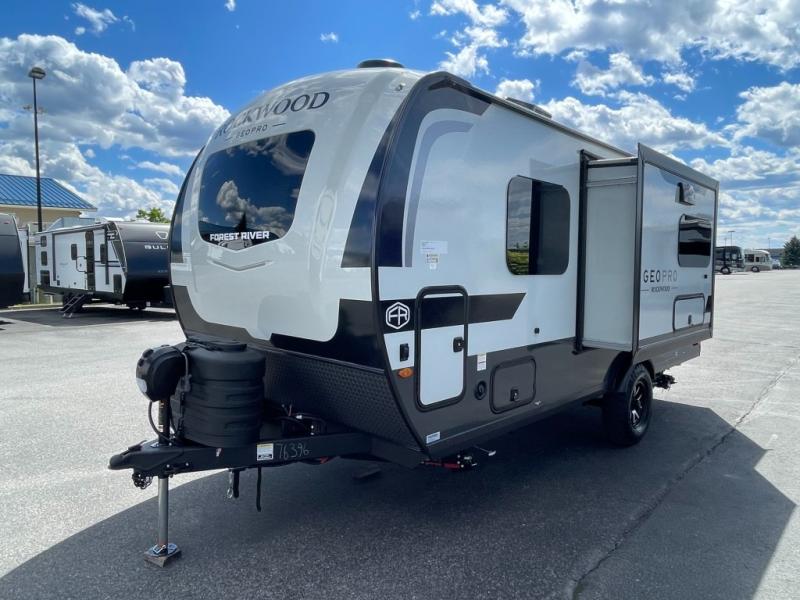 2026 Forest River Rockwood Geo Pro G19FDS, $ 33,998