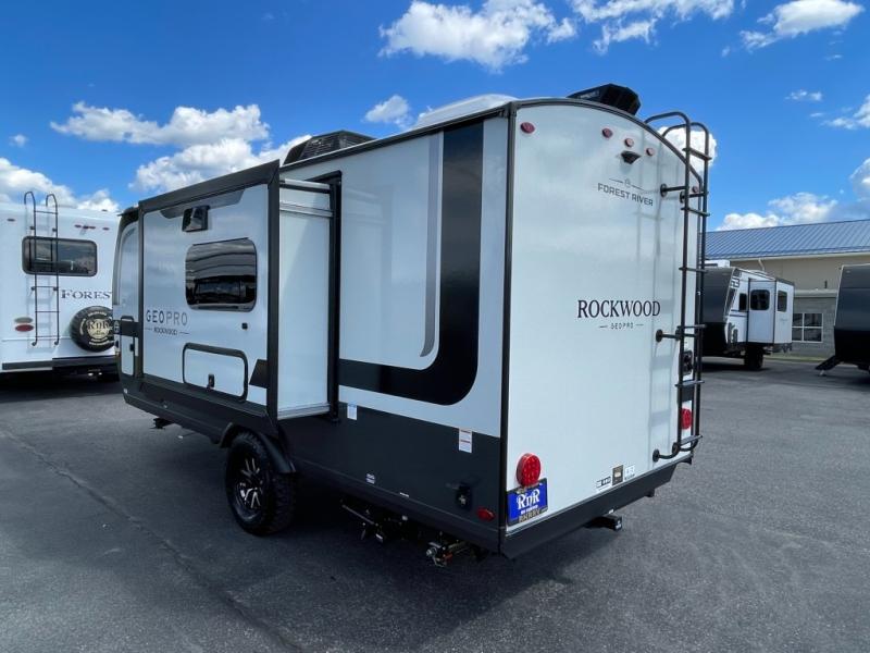 2026 Forest River Rockwood Geo Pro G19FDS, $ 33,998