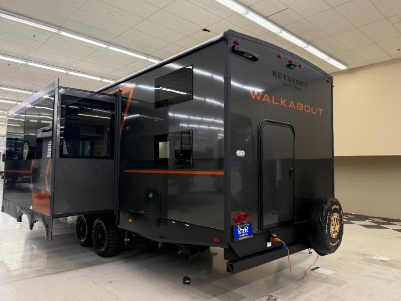2026 Keystone Walkabout 26MAX, $ 58,998