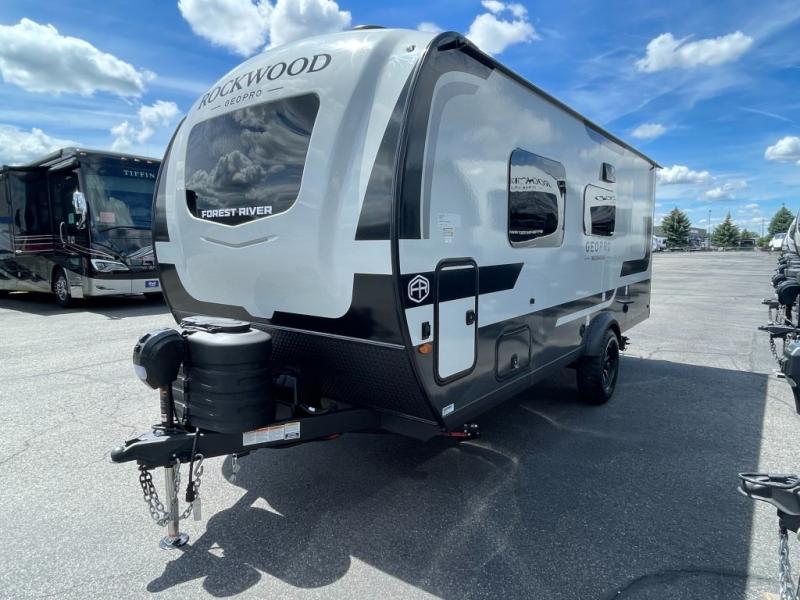 2026 Forest River Rockwood Geo Pro G19FD, $ 29,998