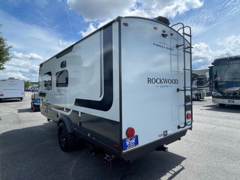 2026 Forest River Rockwood Geo Pro G19FD, $ 29,998