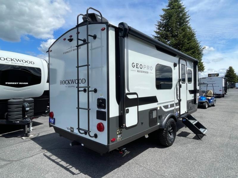2026 Forest River Rockwood Geo Pro G19FD, $ 29,998