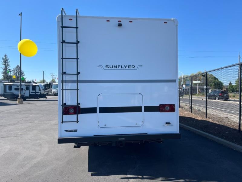 2027 Winnebago Sunflyer 24GG, $ 107,324