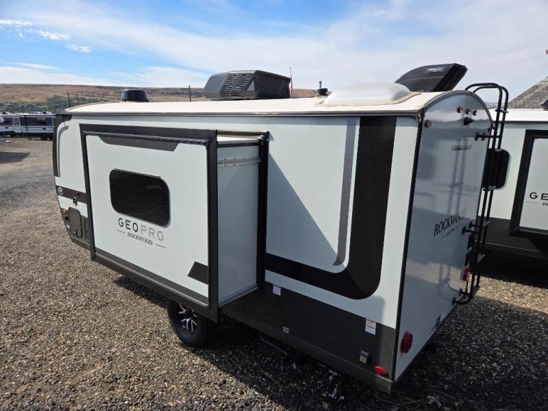 2026 Forest River Rockwood Geo Pro G20FBS, $ 32,998