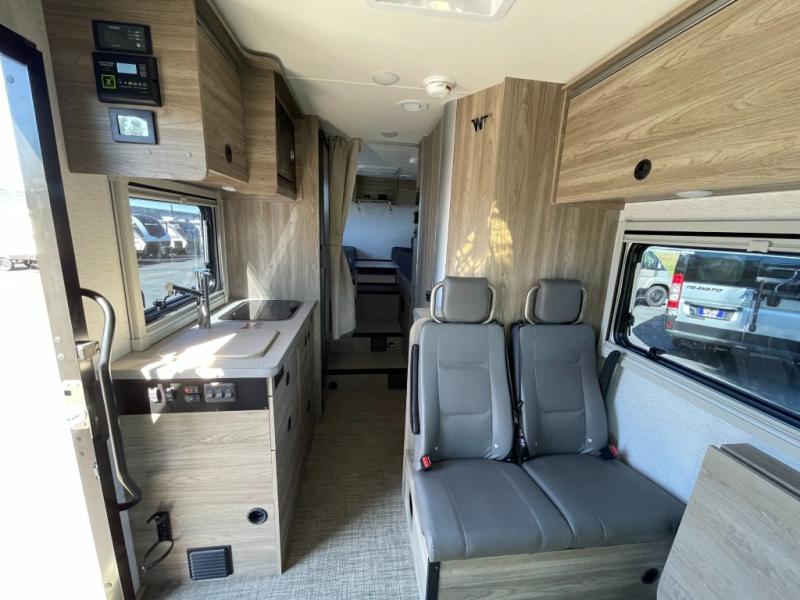 2027 Winnebago EKKO 22A, $ 189,990