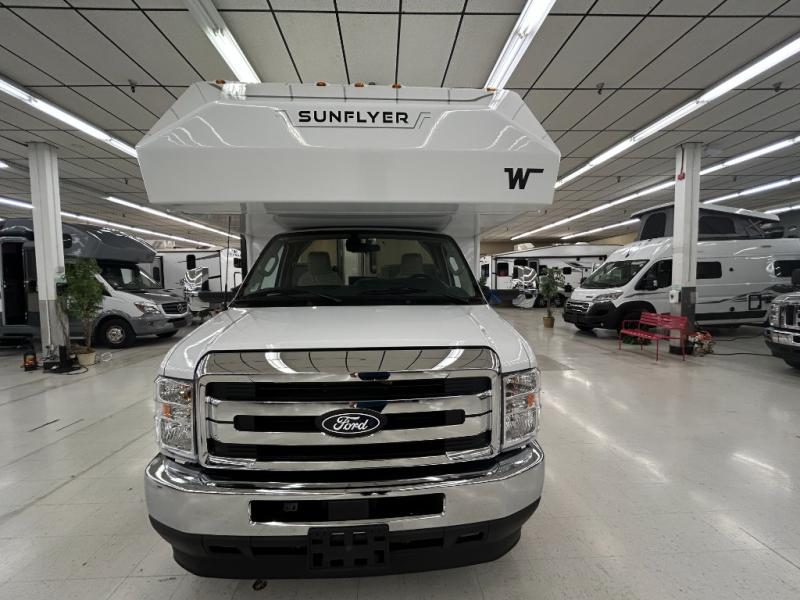 2027 Winnebago Sunflyer 22RS, $ 105,945