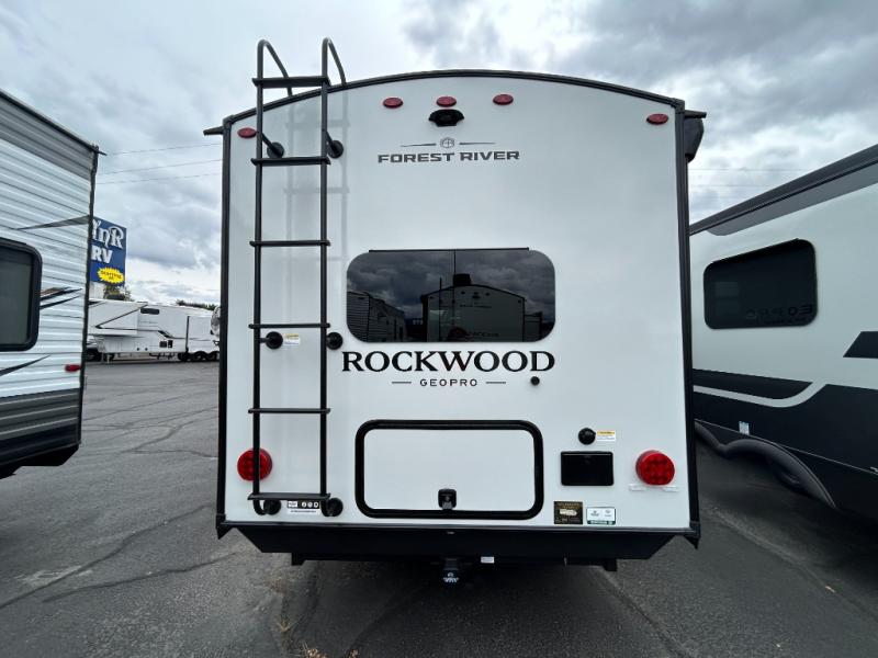 2026 Forest River Rockwood Geo Pro G20FK, $ 34,998