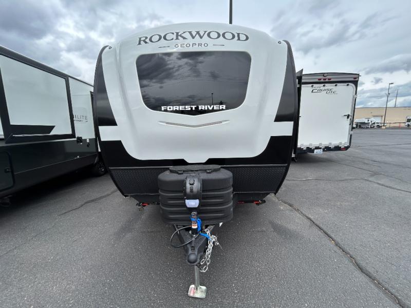 2026 Forest River Rockwood Geo Pro G20FK, $ 34,998